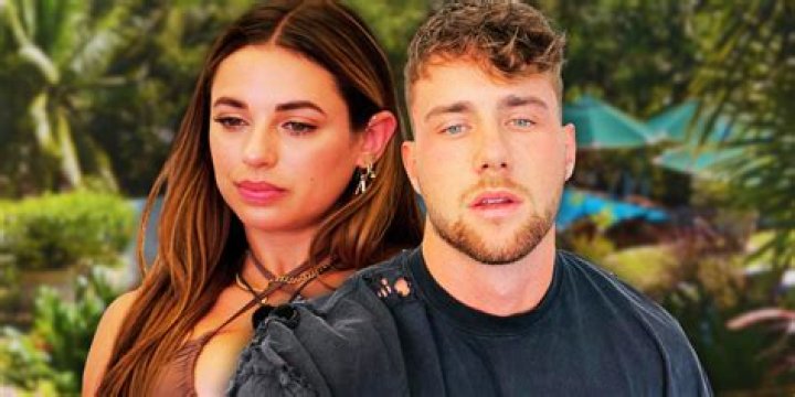 A Look Into Georgia Hassarati And Harry Jowsey Relationship | Dating History