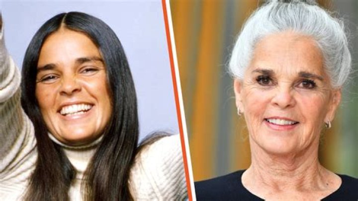 Ali MacGraw- Wiki, Height, Weight, Net Worth, Relationship
