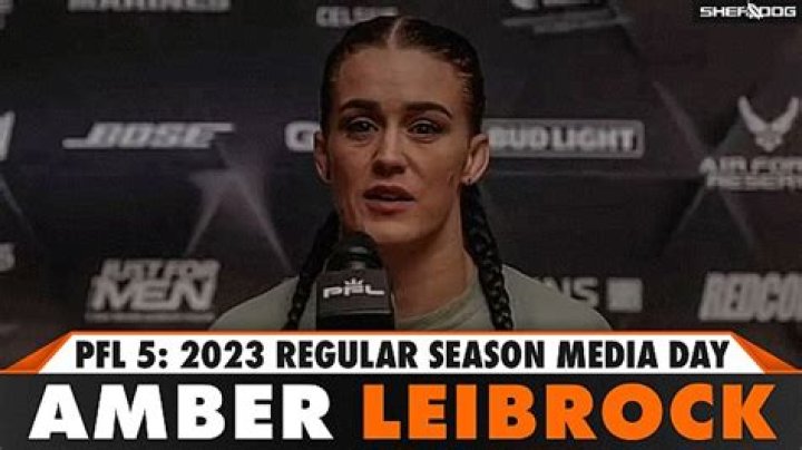 Amber Leibrock