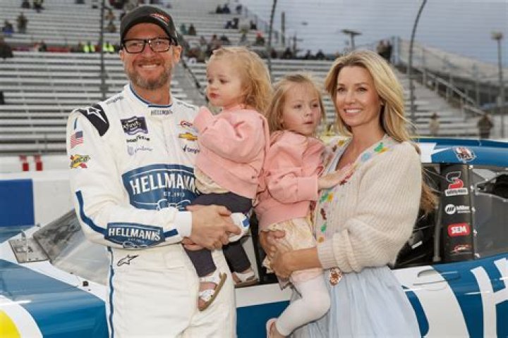 Amy Reimann | Husband Dale Earnhardt Jr | Married Life