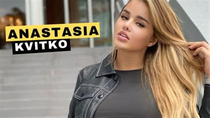Anastasia Kvitko