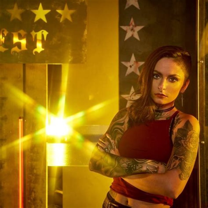 Angel Rose Fergerstrom