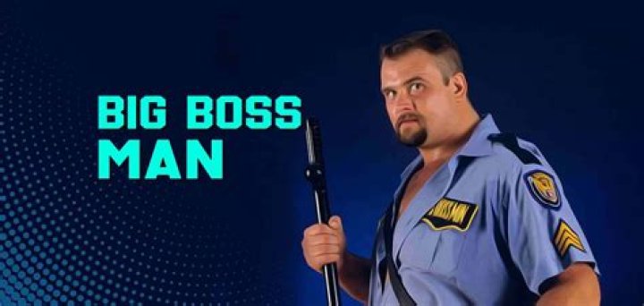 Big Boss Man