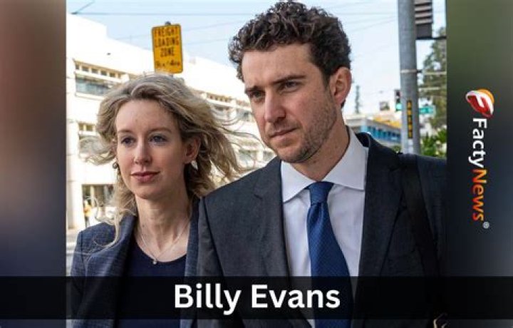 Billy Evans