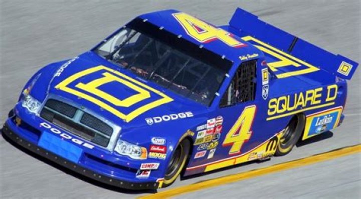 Bobby Hamilton Sr.