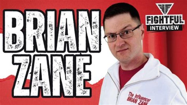 Brian Zane