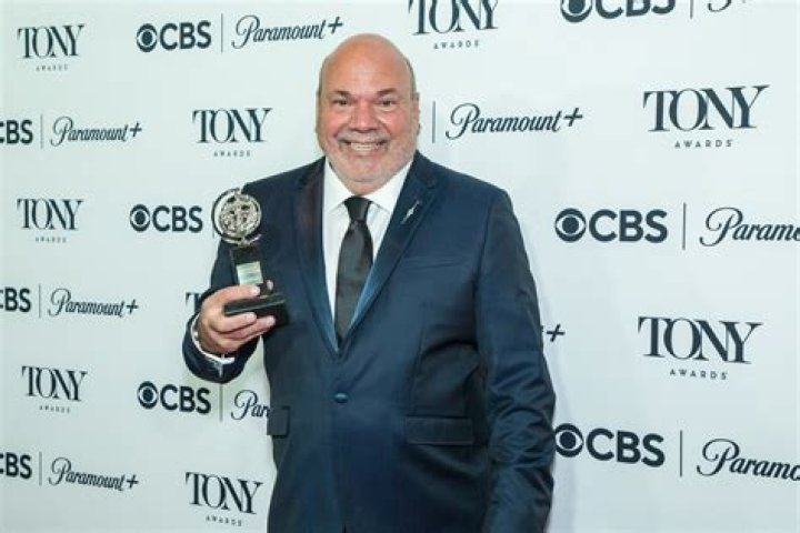 Casey Nicholaw
