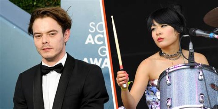Charlie Heaton’s Ex-Akiko Matsuura