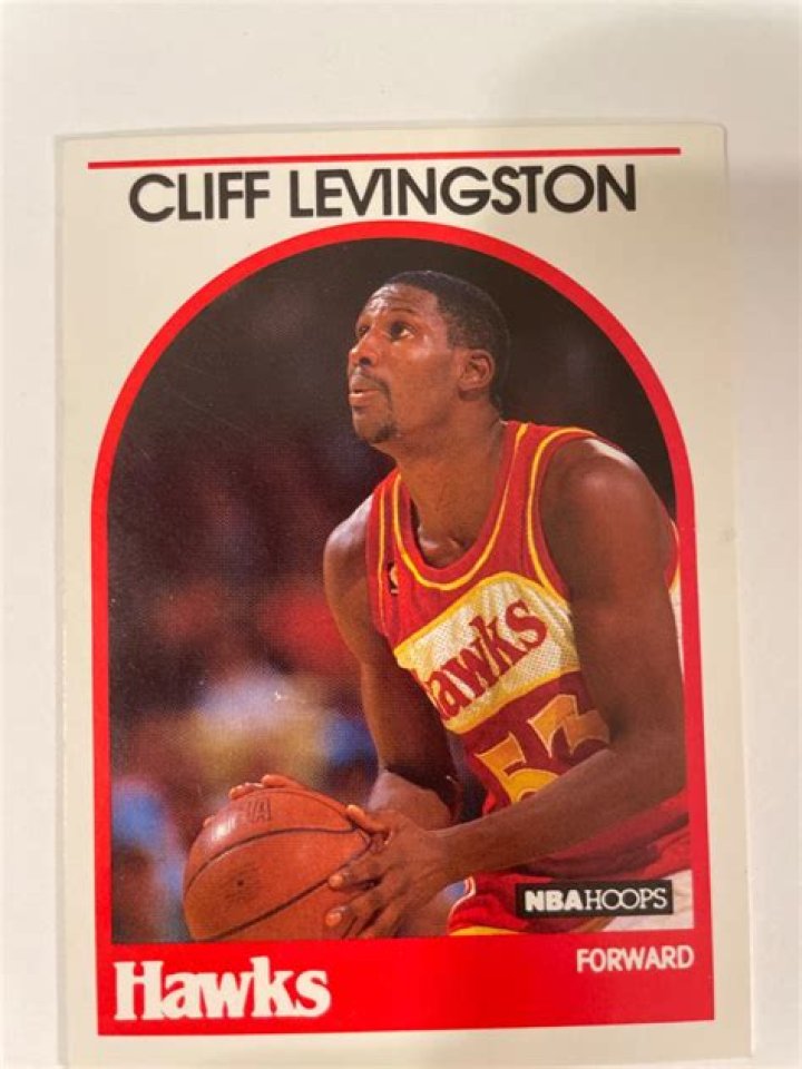 Cliff Levingston
