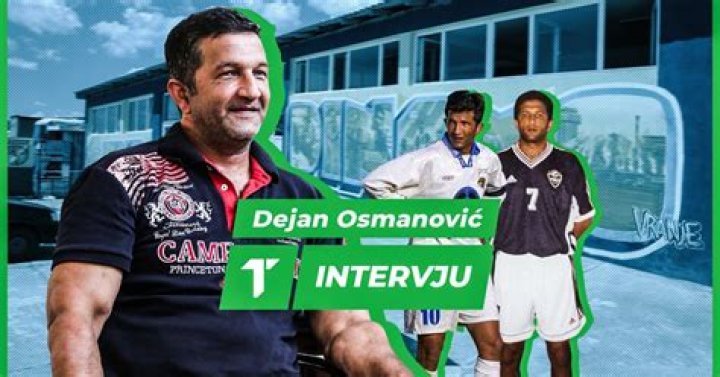 Dejan Osmanović