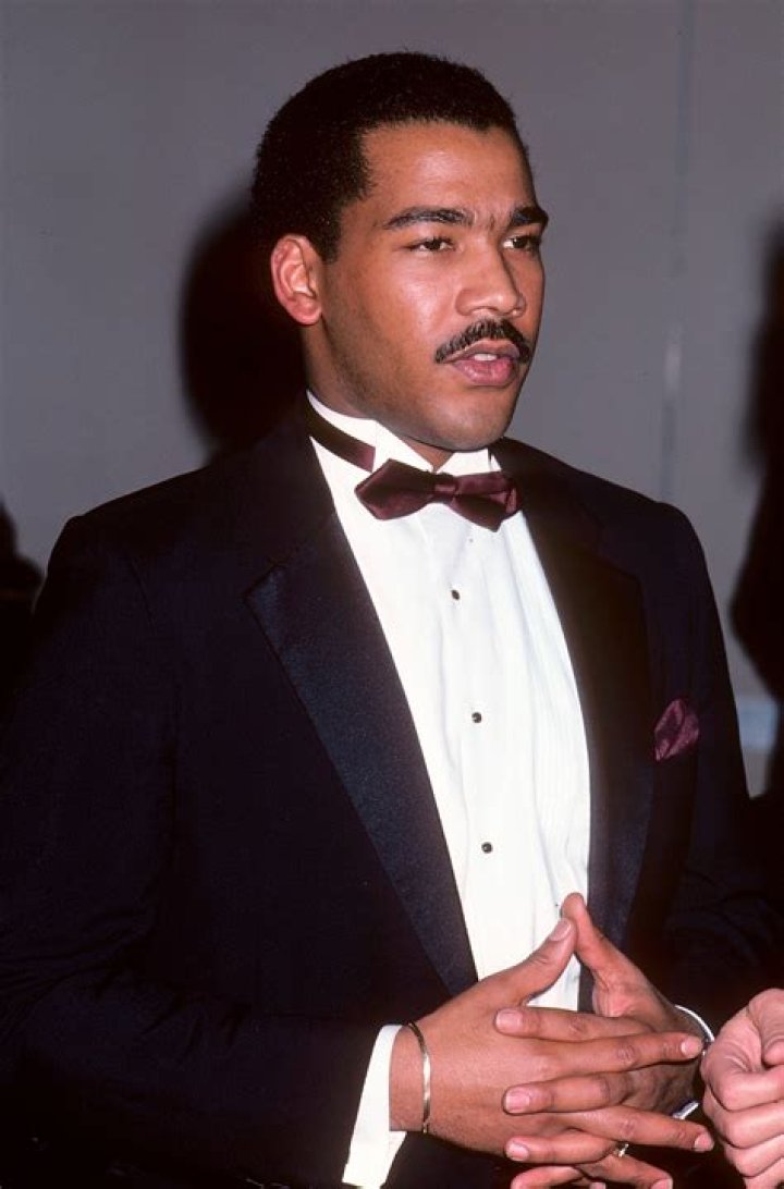 Dexter Scott King