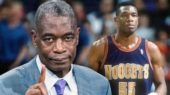 Dikembe Mutombo