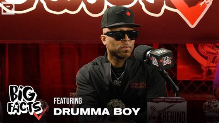 Drumma Boy