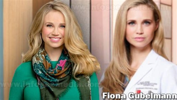 Fiona Gubelmann | Bio, Age, Net Worth, Relationship, Career