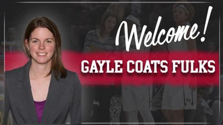 Gayle Coats Fulks
