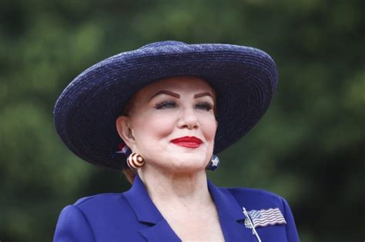 Georgette Mosbacher