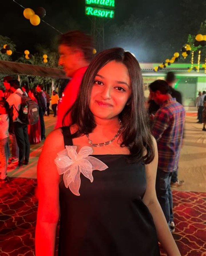 Harshita Ojha