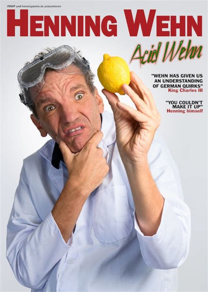 Henning Wehn