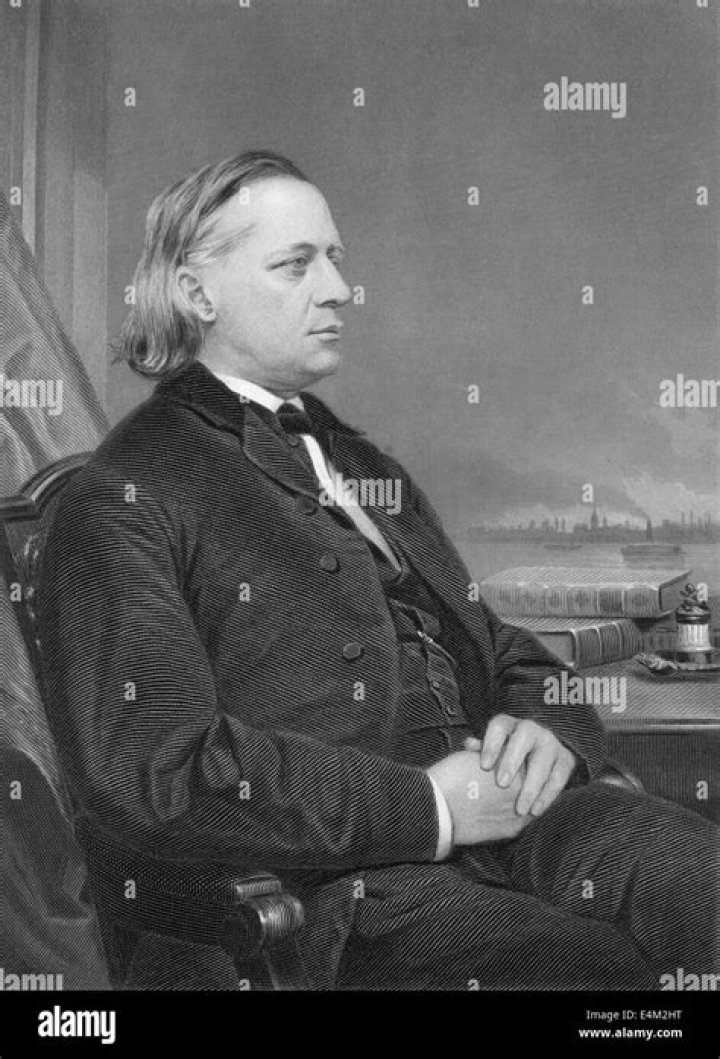 Henry Ward Beecher