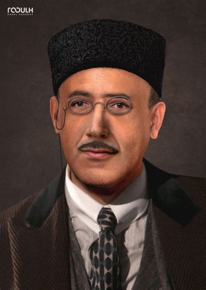Huseyn Javid