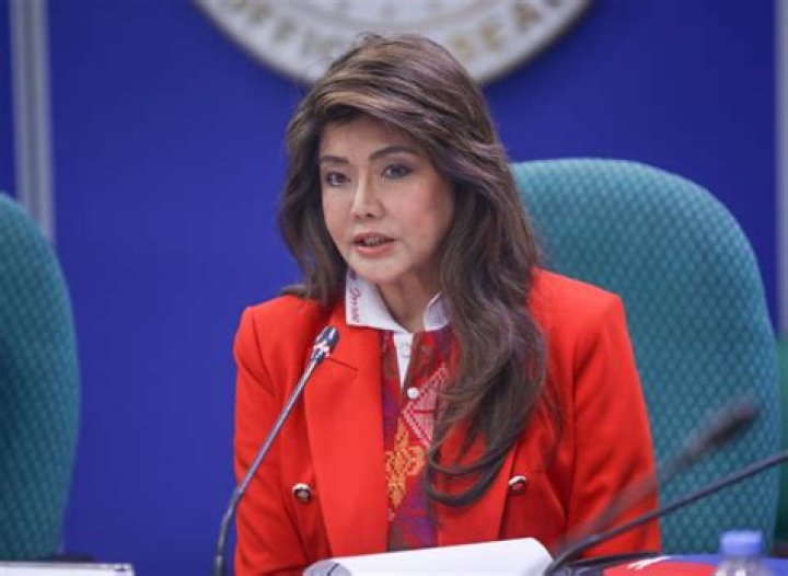 Imee Marcos