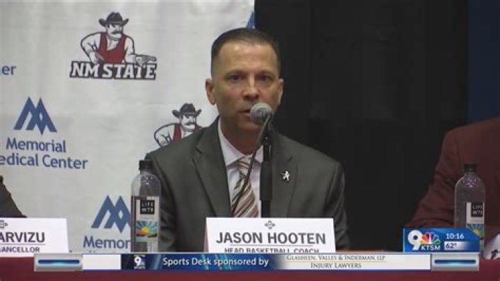 Jason Hooten