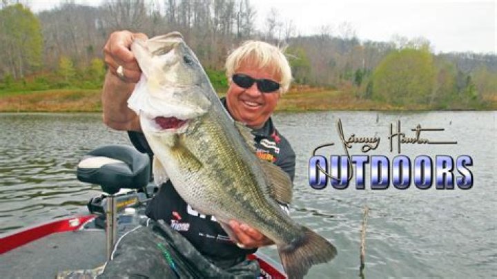 Jimmy Houston