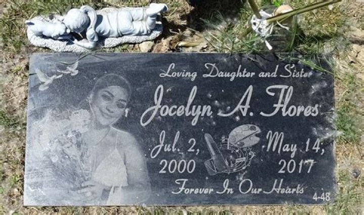 Jocelyn Amparo Flores