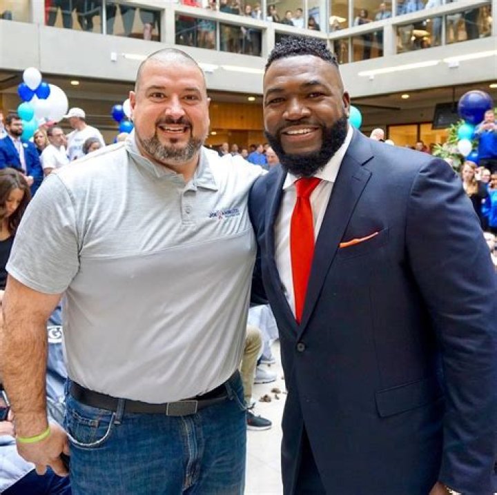 Joe Andruzzi