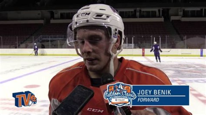 Joey Benik