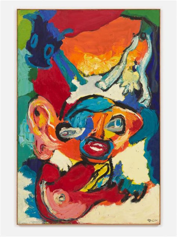 Karel Appel