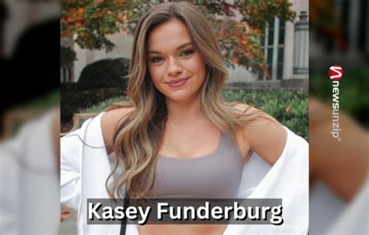 Kasey Funderburg