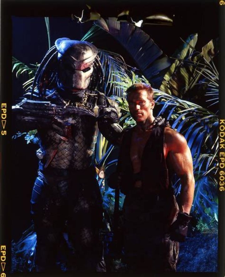 Kevin Peter Hall