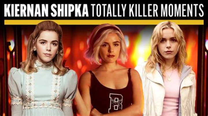 Kiernan Brennan Shipka