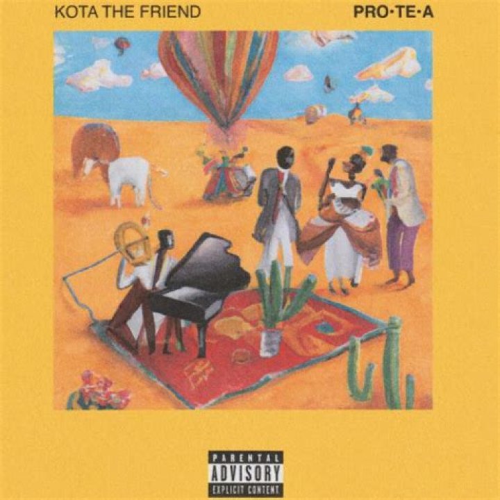 Kota the Friend