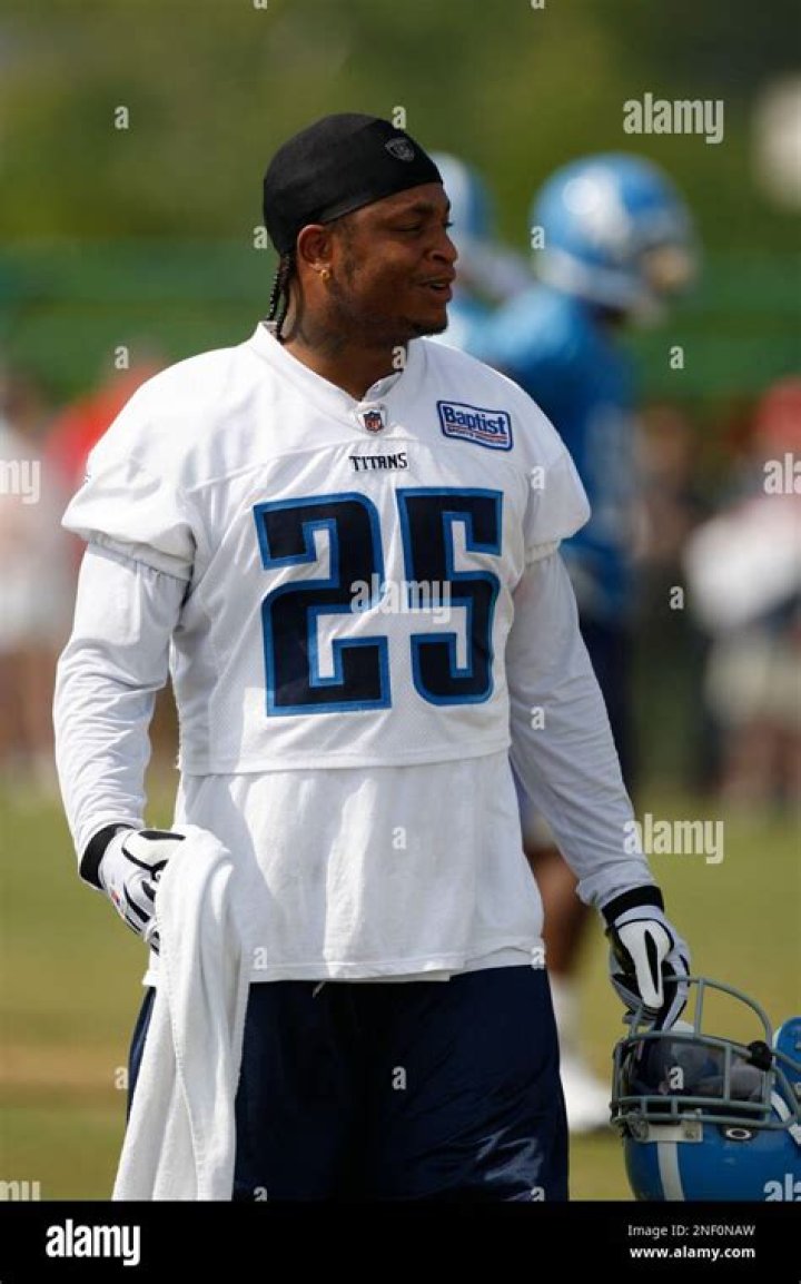 Lendale White