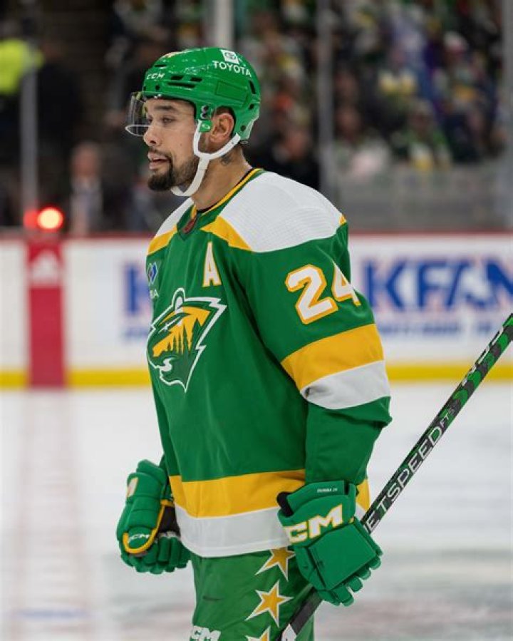 Matt Dumba