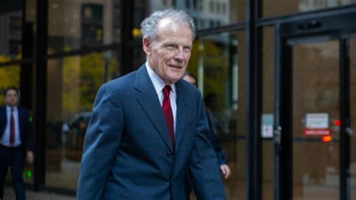 Michael Madigan