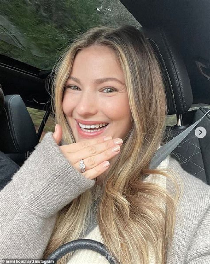 Mimi Bouchard