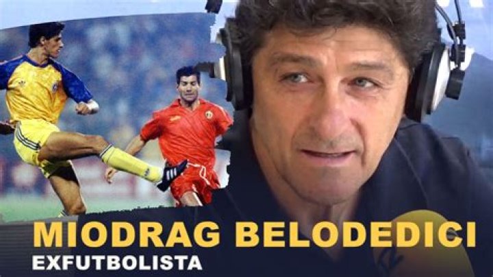 Miodrag Belodedici