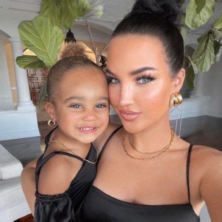 Natalie Halcro’s Baby Father Is Rumored To Be Her