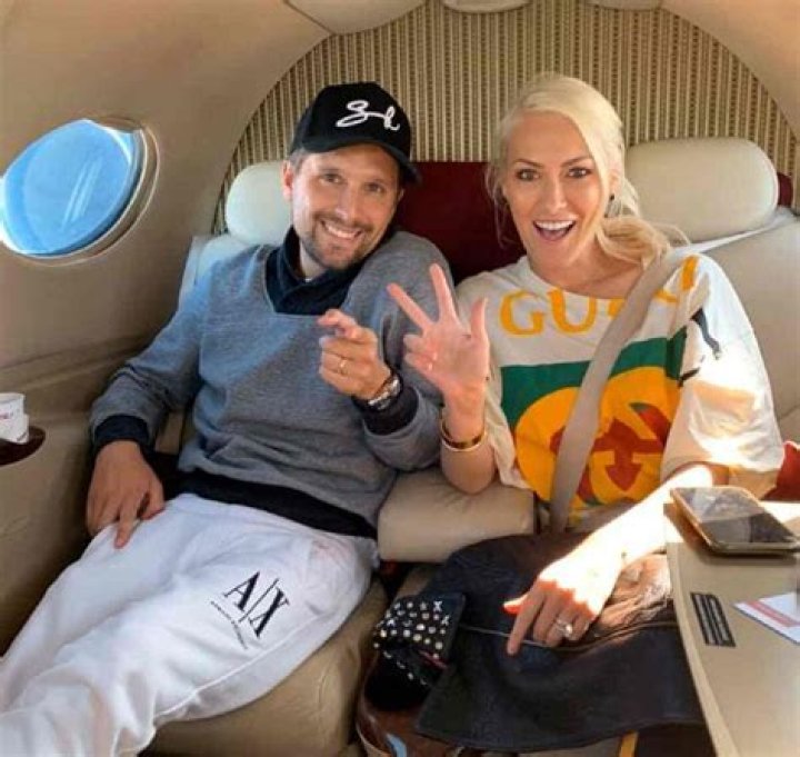 Nik Hirschi | Wife Supercar Blondie And Married Life