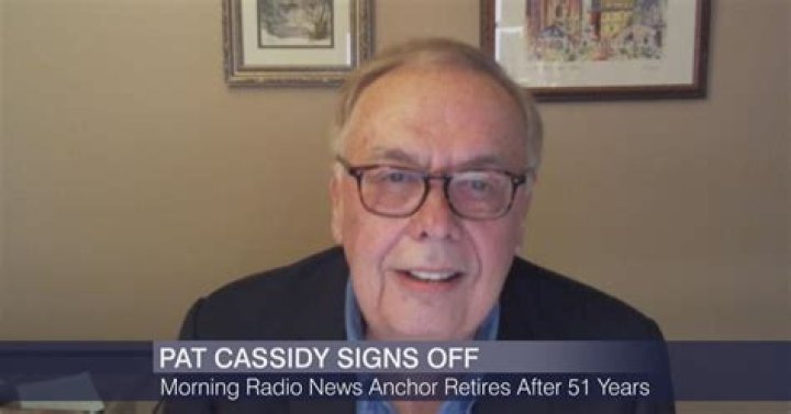 Pat Cassidy