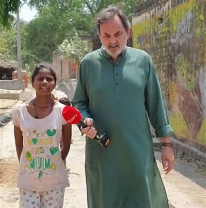 Prannoy Roy