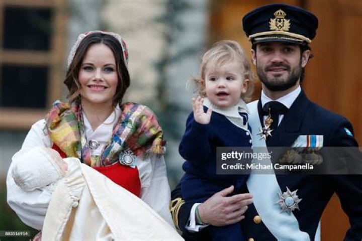 Prince Gabriel, Duke of Dalarna