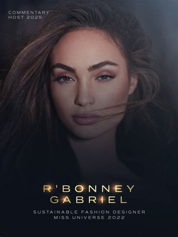 R’Bonney Gabriel