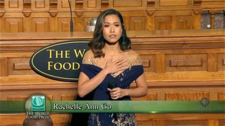 Rachelle Ann Go