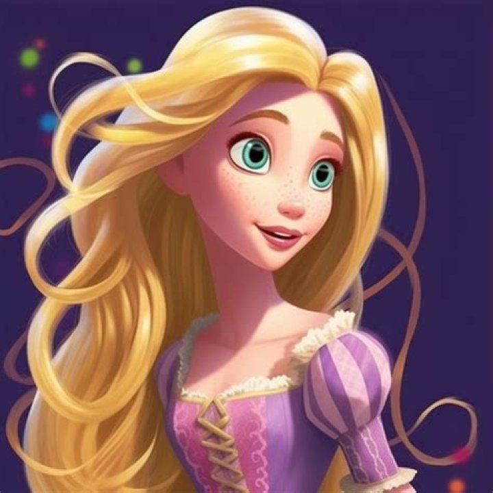 Rapunzel