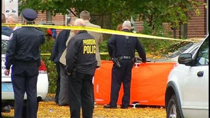  Rhode Island Terry Robinson Cause And Death: Died In Hospital	