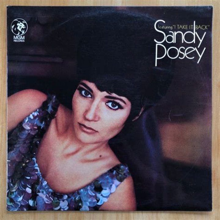 Sandy Posey